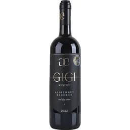 Вино Gigi Winery Alibernet Reserva червоне сухе 0.75 л