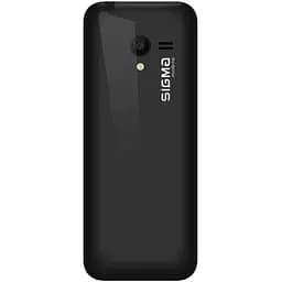 Мобільний телефон Sigma mobile X-style 351 Lider чорний 3400 мАг - мініатюра 2