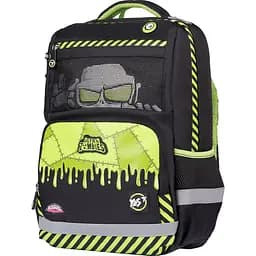 Рюкзак Yes S-50 Zombie, черный (557999)