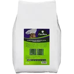 Сухой корм для взрослых кошек ГудФуд мясное ассорти 10 кг