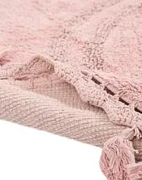 Килимок Irya - Olivid rose рожевий 100x100 - мініатюра 2