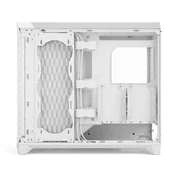 Корпус Fractal Design Meshify 3 XL RGB Tempered Glass без БЖ White (FD-C-MES3X-06) - мініатюра 10