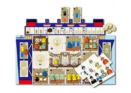 Настільна гра Asmodee Усі на борт (Come Sail Away!) (укр.) (SASCSA0101UA) - мініатюра 3