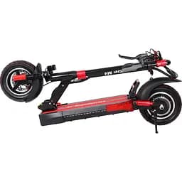 Електросамокат Kugoo Kirin M4 Black [86455] - мініатюра 6