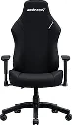 Крісло для геймерів Anda Seat Luna Size L Fabric Black (AD18-44-B-F) - мініатюра 7