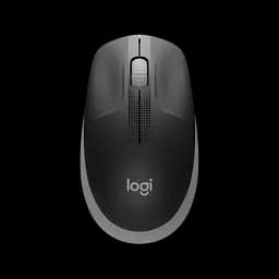 Мышь беспроводная Logitech M190 Grey (910-005906)