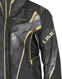 Костюм Shimano Nexus GORE-TEX Protective Suit Limited Pro RT-112T XXL Limited Black - мініатюра 5