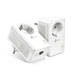 Комплект адаптеров TP-Link Powerline TL-PA7017p KIT