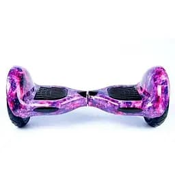 Гіроборд Smart Balance U10 Pro Фіолетовий космос - мініатюра 3