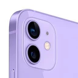 Смартфон Apple iPhone 12 64 GB Purple (Grade Q) Seller Refurbished - мініатюра 3