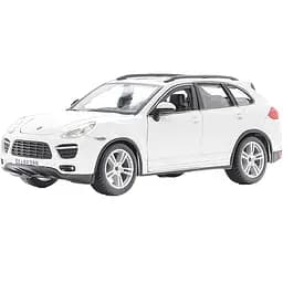 Автомодель Bburago Porsche Cayenne Turbo 1:24 колір в асортименті (18-21056)