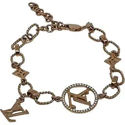 Золотой браслет Империя золота с фианитами. БС358И 16