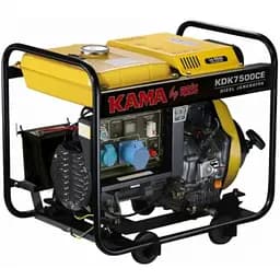 Генератор Reis Makina KDK10000CE3 (7,5 кВт)