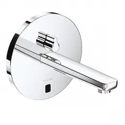 Смеситель для умывальника Kludi Zenta электронный 3850105