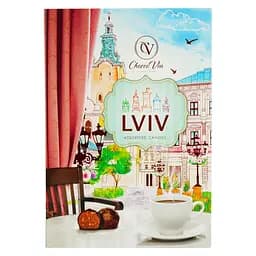 Набір цукерок Chocco Via Lviv 500 г - мініатюра 2