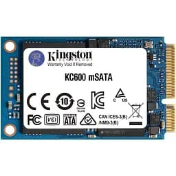 SSD накопичувач Kingston SKC600MS 512 GB (KC600/512G) [118138]