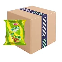 Цукерки Lukas BiFesti глазуровані грильяжно-желейні зі смаком лайма 1 кг