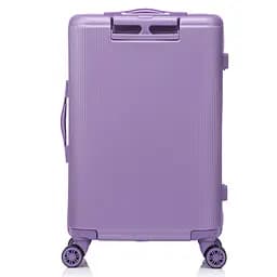 Валіза велика Semi Line 28 дюймів (L) ABS-Plastic Purple (T5916-4) - мініатюра 4