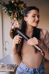 Випрямляч для волосся Remington One Straight & Curl S6077 - мініатюра 10