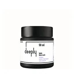 Професійна маска-підкладка для волосся ліпідна Deeply Lipido Basic Mask 50 мл