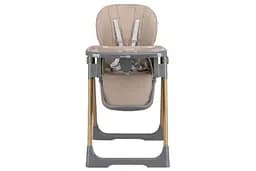 Стульчик для кормления FreeON Kai, кофейный