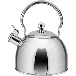 Чайник Zauberg 3 л серебристый (000033537)