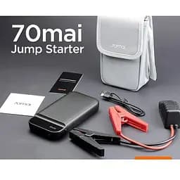 Пуско-зарядний пристрій для авто + Power Bank Xiaomi 70mai Midrive PS01 (11000mAh) - мініатюра 10