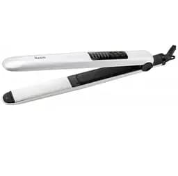 Випрямляч (Праска) для волосся МG-586 White/Black Magio teh0019926