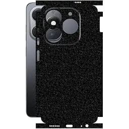 Захисна плівка StatusSKIN для Tecno Spark 20 Корпус Вініл Галактика
