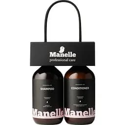 Набор для волос Manelle Professional Care Phytokeratin & Vitamin B5 Shampoo + Conditioner (MN_DS_PKVB_500)