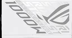 Блок живлення ASUS ROG STRIX 1000W 80+ Platinum White Edition (90YE00W4-B0NA00) - мініатюра 1