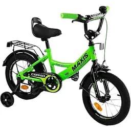 Велосипед двухколесный Corso Maxis 14" CL-14125