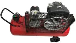 Поршневий компресор BK114-200L-5.5T ADVANCE - мініатюра 6