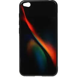 Чохол-накладка Toto Print Glass Space Case Xiaomi Redmi Go Flash