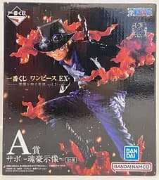 Фігурка Bandai Spirits Ван-Піс Сабо One Piece Sabo 19 см BS OP S 19 - мініатюра 2