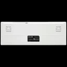 Ігрова механічна клавіатура Kondor Legion PRO / Три режими підключення / Sky Light Switch / White - мініатюра 5