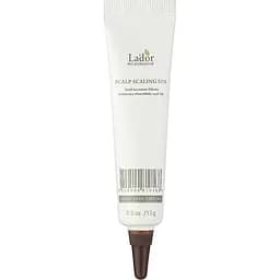 Сыворотка-пилинг для кожи головы La'dor Scalp Scaling Spa Hair Ampoule, 15 г