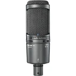 Мікрофон студійний Audio-Technica AT2020USB+ [119453]