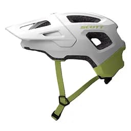Шолом Scott Argo Plus M/L White/Yellow (1081-288587.7487.009) - мініатюра 2