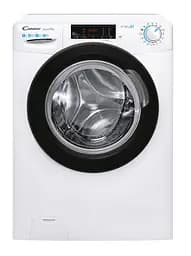 Пральна машина Candy з фронтальним завантаженням CSO1295TBE-S, 9кг, 1200, A+++, Пара, 52см, Дисплей, Wi-Fi + Bluetooth, Білий (CSO1295TBE-S)