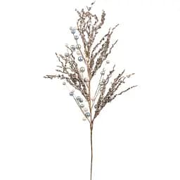 Гілочка декоративна Yes! Fun Намистинки 83 см золота (974745)