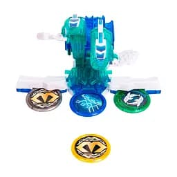 Машинка-трансформер Screechers Wild S3 L3 Сониквиш (EU682303)