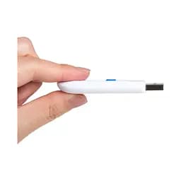USB флеш накопичувач Transcend 256GB JetFlash 790 White USB 3.1 (TS256GJF790W) - мініатюра 7