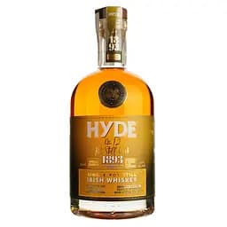 Віскі Hyde №12 1893 Single Pot Still Irish Whiskey 46% 0.7 л