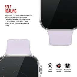 Гідрогелева плівка на годинники HUAWEI Watch Fit 4 38mm ArmorStandart захисна плівка для смарт годинників прозора (ARM86488) - мініатюра 3