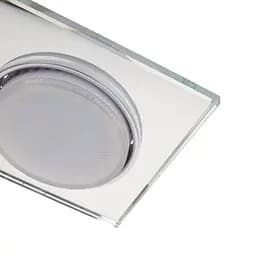 Точковий світильник Brille HDL-G295 GX53 + 4W LED 36-407 - мініатюра 7