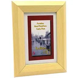 Фоторамка дерев'яна 16.5 х 12.5 х 1.5 см