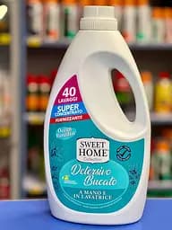 Sweet Home гель для прання 2л 40 прань Океан