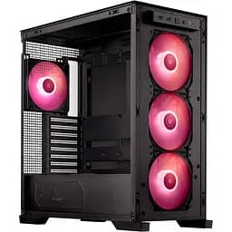 Корпус Asus TUF Gaming GT302 ARGB Black (90DC00I0-B19000) [134499] - мініатюра 8