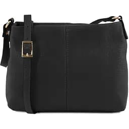 Женская кожаная сумка через плечо Tuscany 25.5х19х7.5 см sum0028526